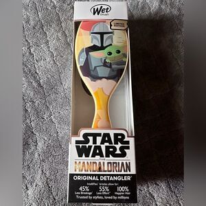 WET Brush Original Detangler Brush Star Wars Limited Edition